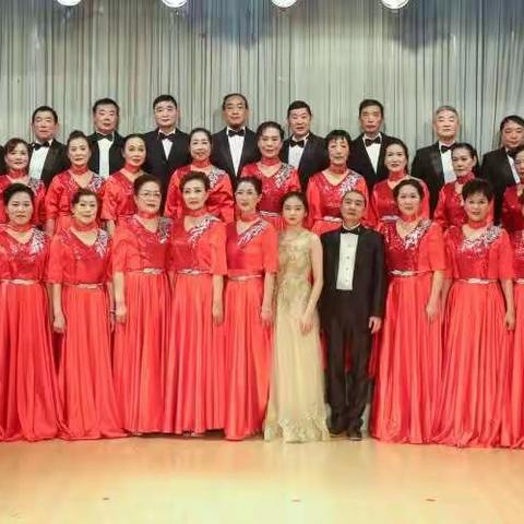 【2022荆州市新年合唱音乐会】掠影