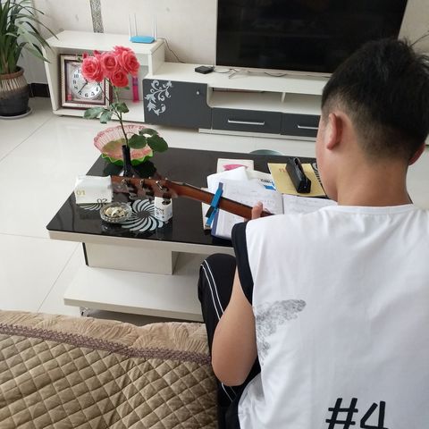 我的吉他成长