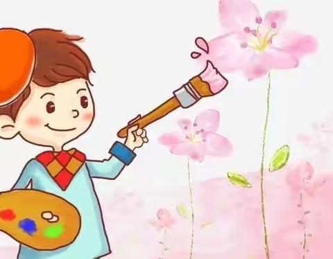 爱我校园  美化环境