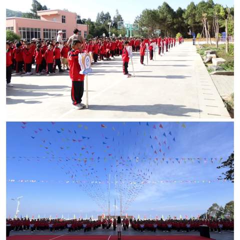 “学习二十大，争做好队员”——杨柳中心小学“六·一”儿童节系列活动