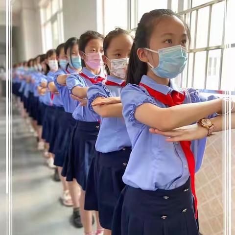 芳草小学二至六年级开学报到须知