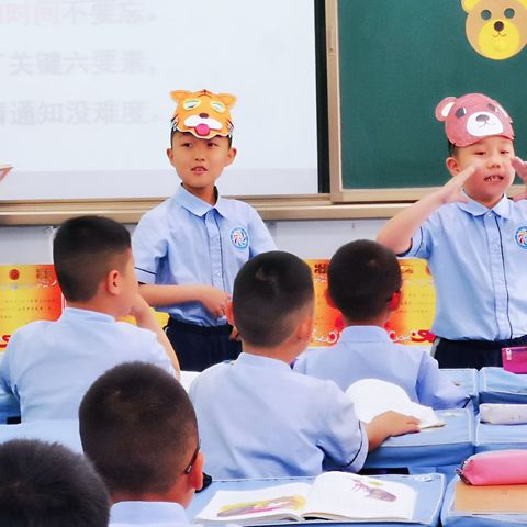 【彩虹小学·校本研修】凝“新”聚力，未来可期——记咸阳彩虹小学新进教师汇报课活动（二）