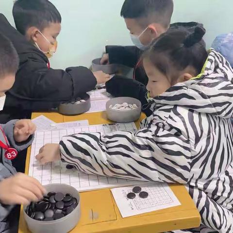 大荔县元旦杯围棋锦标赛