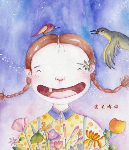 【你的微笑，从“齿”开始】商水县纬三路幼儿园生活课程