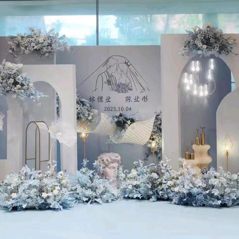 I DO WEDDING 爱杜的美篇