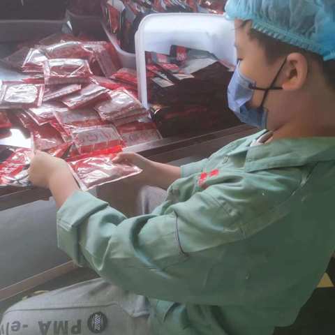 “打工仔”的一天