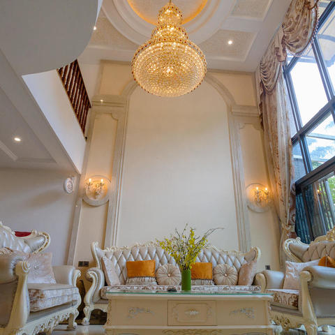 富力泉天下云泉雅居6房12床欧式豪华别墅别墅🏡🌸