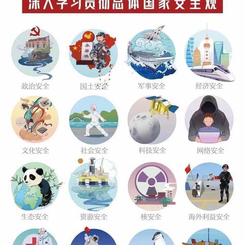 “国家安全，你我同行”——曲江小学国家安全教育主题活动