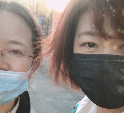 2020年最美姐妹花