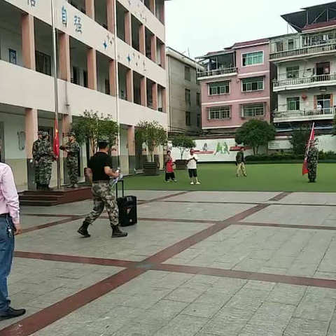 学在旅途，乐在其中——2016级01班弋阳研学之旅