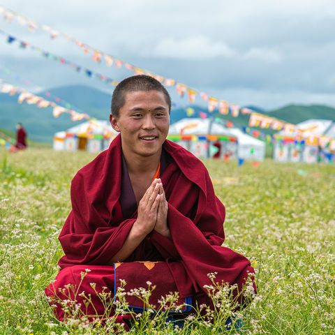 2021.6.19~7.4九色甘南游记