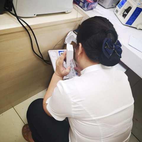 仰韶支行8月防暴演练