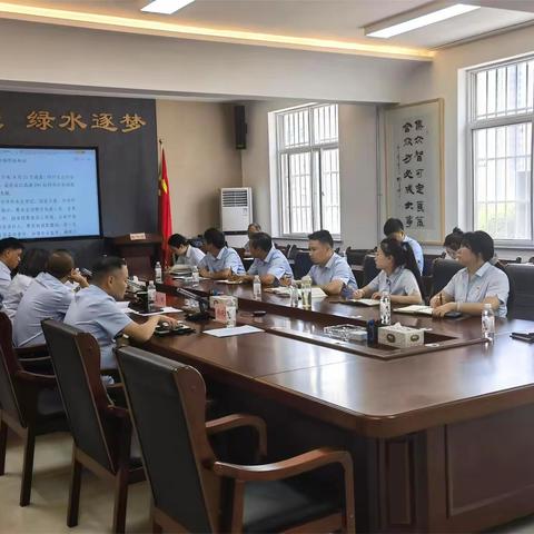 强化事故教训学习  筑牢安全生产防线——引乾济石管理分公司召开安全生产专题会