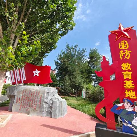 红领巾讲解员成长记｜寻访红色印记，争做薪火传人