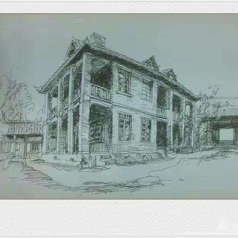 消失的黉门街38号院坝 范弟娃儿怀旧速写