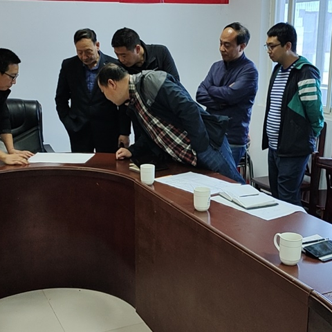 涉县冀津工业园区供水工程项目正在紧锣密鼓的开展中