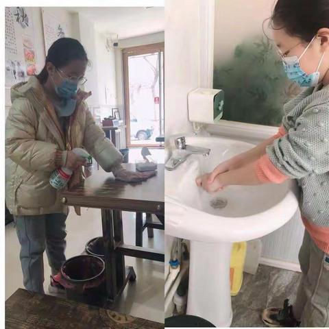 2021年四（12）全体同学争当小小防疫员