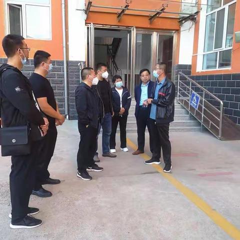 减负增效    重在落实 ――市区两级教育纪检督导组莅临集宁区民建路小学调研指导“双减”工作