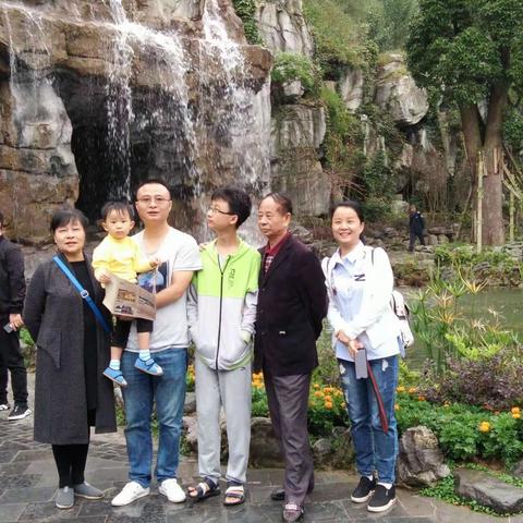 国庆欢乐游（一）