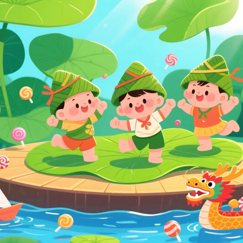 花间拾趣，童梦初探（十三）🪅