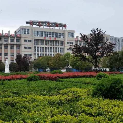 司马光中学七二部"把灾难当教材，与祖国共成长"活动纪实