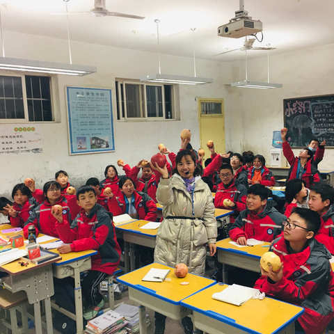 品累累果实，偕悠悠我心——“我爱家乡的石榴”作文体验课程