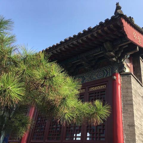 上大下小，千年不倒。（安阳文峰塔）
