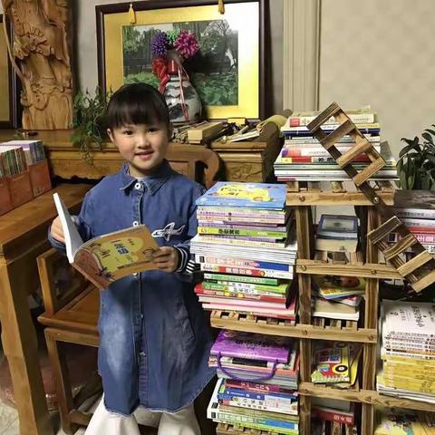 小太阳🔆中队       读书📖系列活动