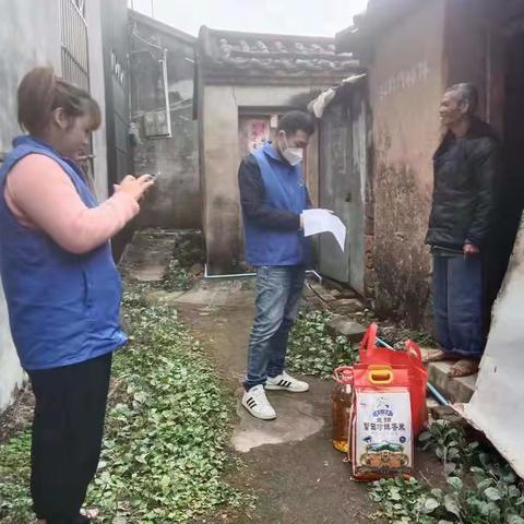 暖心在行动 欢乐过春节——东山镇计生协2025年春节走访慰问