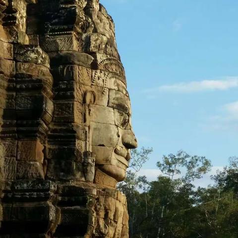柬埔寨吴哥探访游记