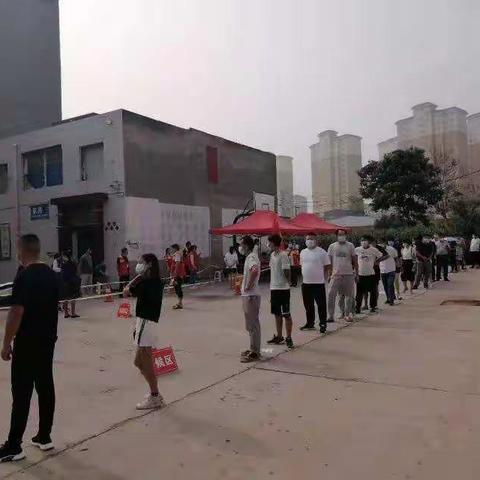 “疫”路有你，我们同行