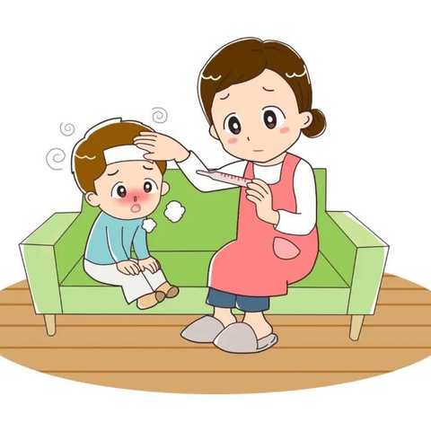 彬州市东关幼儿园初夏保健温馨提示：春夏交替，孩子易咳嗽，这些食物要慎重！