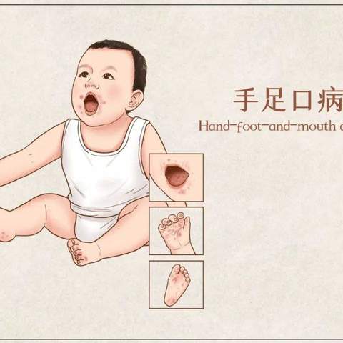 【疾病预防】彬州市东关幼儿园预防秋季手足口病温馨提示