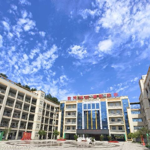 迷彩铸魂启新程 童心向阳习风范——龙门小学2025学生行为习惯养成及队形队列训练纪实