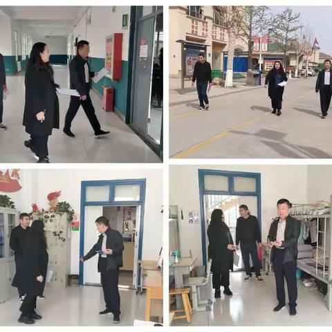 携手清洁环境，共筑美好校园——三河市汇福实验学校卫生联查(五)