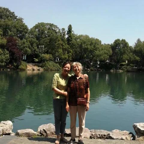 南京有个珍珠泉