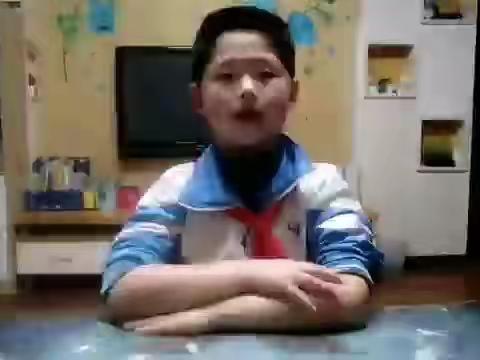 四（6）班——《菠菜说新闻，今天我来说》课外活动