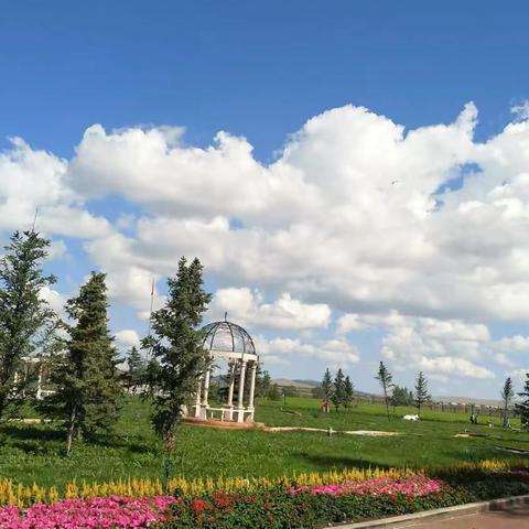 愉快的呼伦贝尔之行（一）