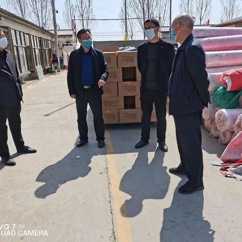 县政协副主席王瑞岭带领部分委员开展“进百村、入百企、访民情、助发展”活动