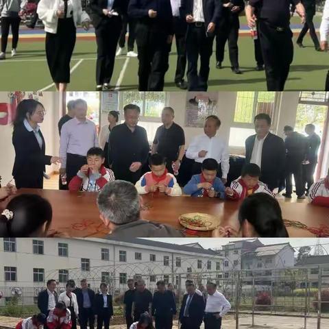 县政协副主席王瑞岭赴陕西开展招商洽谈考察