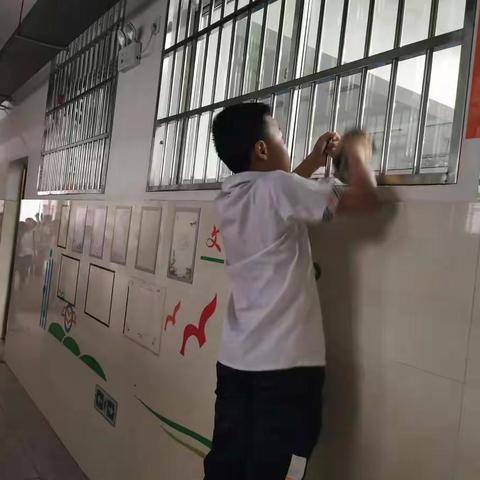 “世界卫生日”主题中队活动