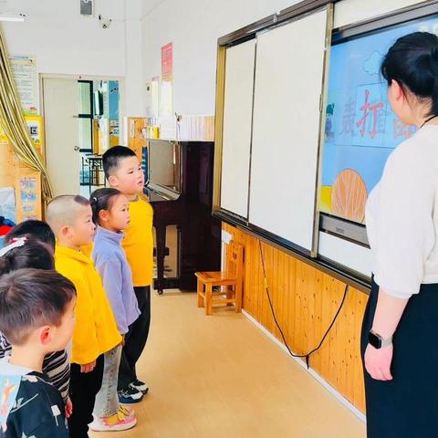 五星幼儿园海星班3月成果展示