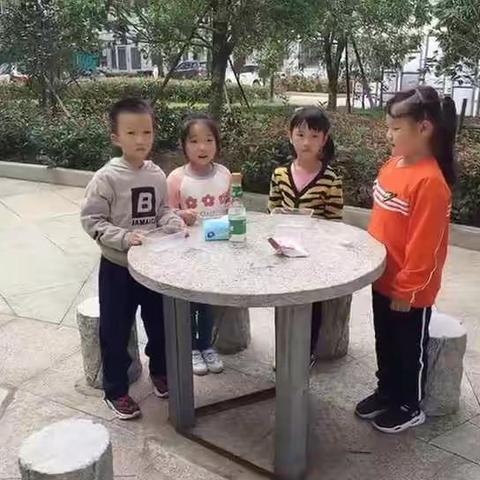 巨化三小一（2）班小小科学家团队之“气鼓鼓与气炸了”小实验生动有趣