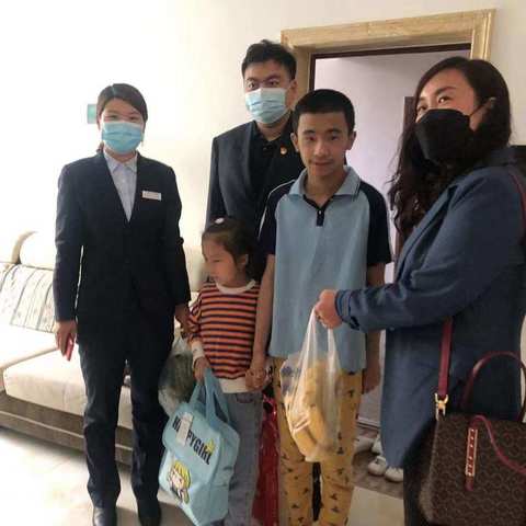 守护希望，助力成长