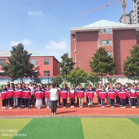 平舆县外国语小学4.10班数学2021-2022学年个人工作总结