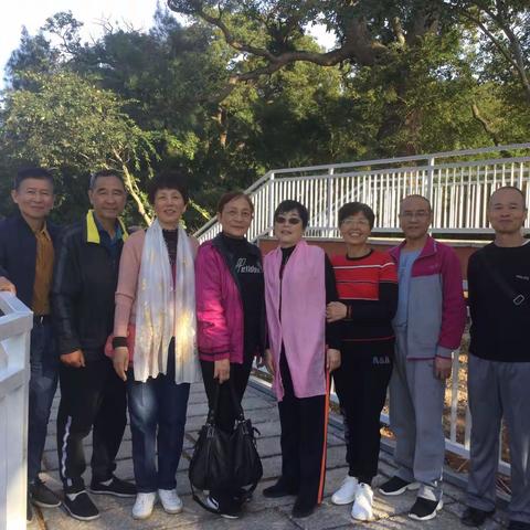 家乡又添新美景{三沙栈道} 2021.11.15