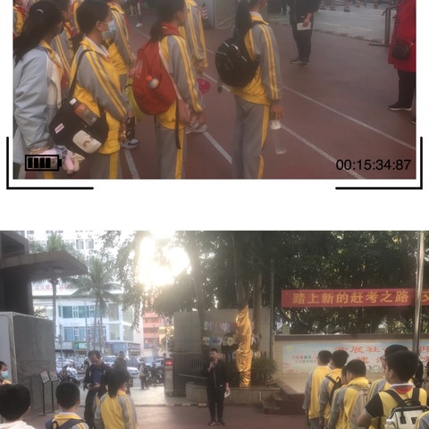 “双减”进行时，研学促成长———海口市龙华小学六年级研学活动