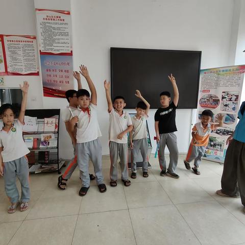 红旗镇社工站开展“小手大世界，手工伴成长——儿童能力提升小组”活动(第四节）