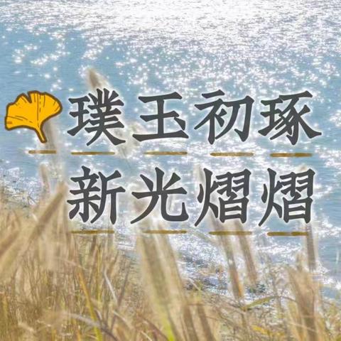 璞玉初琢 “新”光熠熠——新庄小学数学青年教师同磨一节课活动