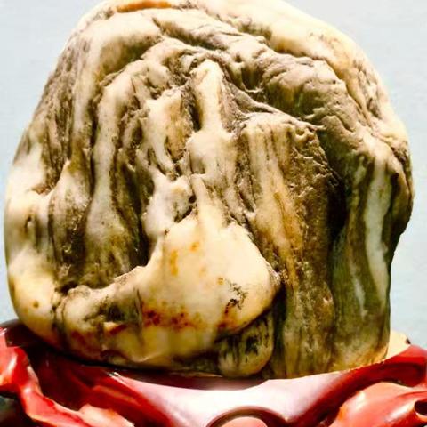 石上山水，心之归处……